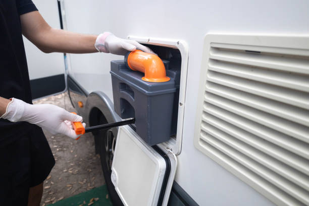 Portable bathroom rental in Wescosville, PA
