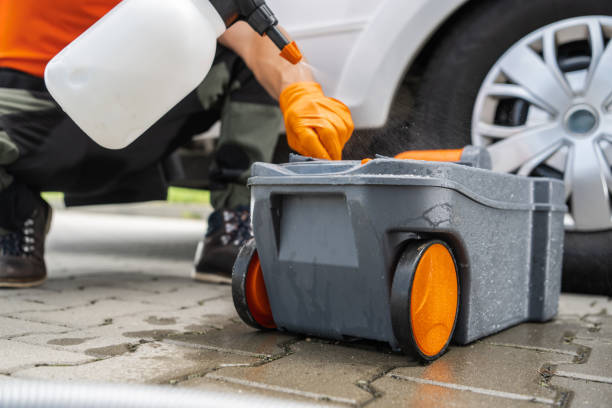 Portable Toilet Options We Offer in Wescosville, PA